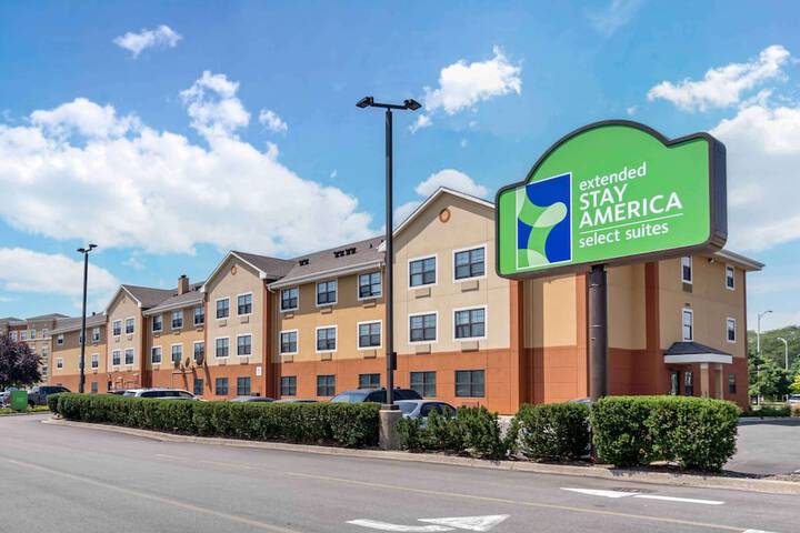 Extended Stay America Select Suites Chicago OHare