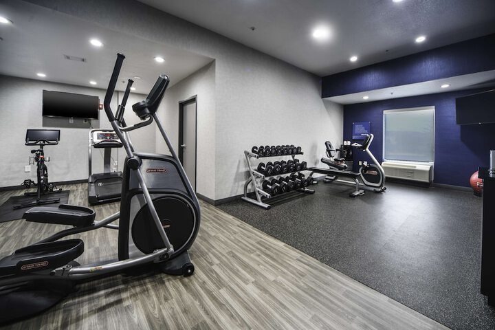 Hampton Inn Bryant