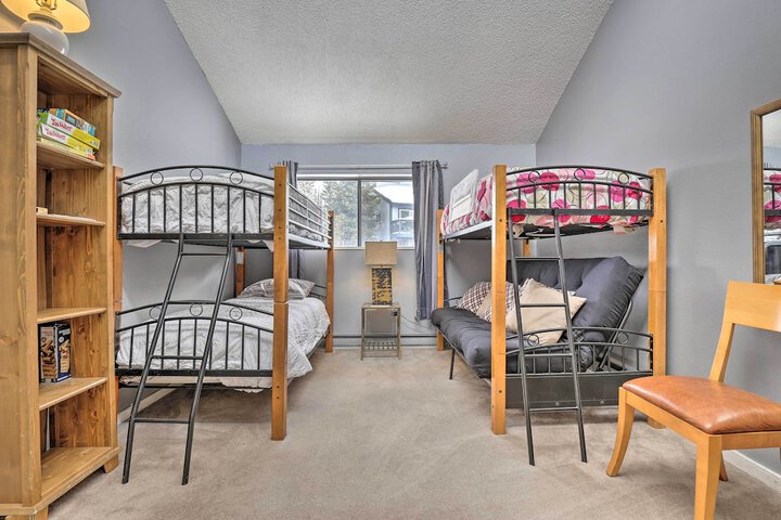 Cozy Fraser Mtn Retreat w / Shuttle to Winter Park