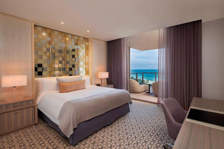 The St. Regis Bal Harbour Resort