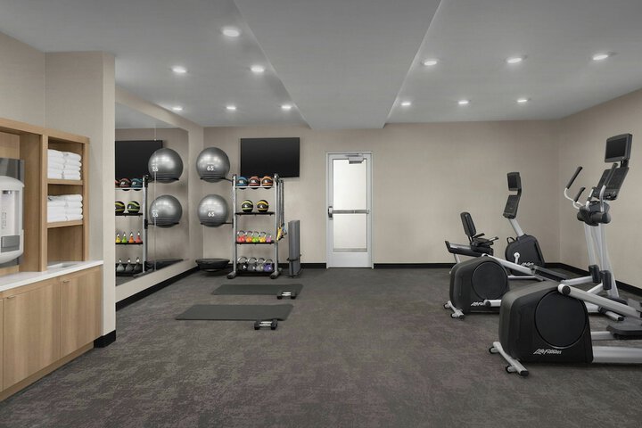 Residence INN BY Marriott Dayton Miamisb