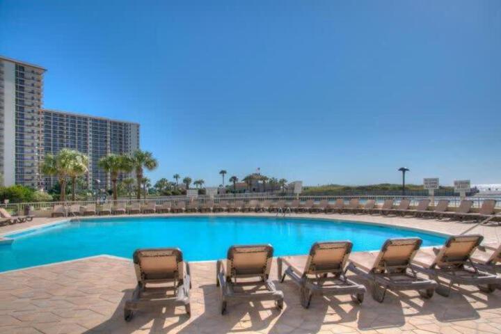 Oceanfront Condo Huge Pools Top Rated Ocean Creek Resort