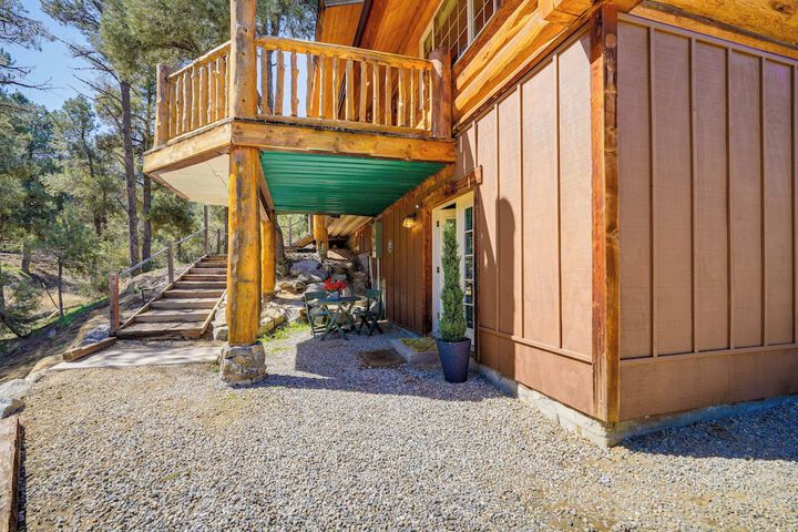 Pinon Pines Vacation Rental: Hike Bike & Atv!