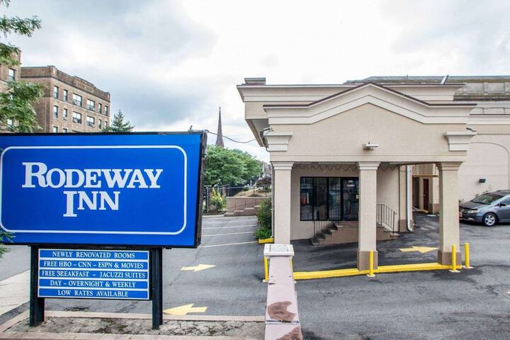 Rodeway Inn Paterson Great Falls Park Area