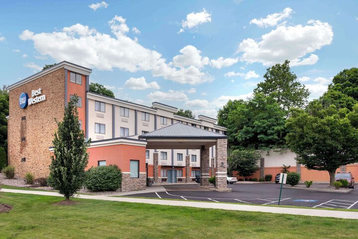 Best Western University Inn at Valparaiso