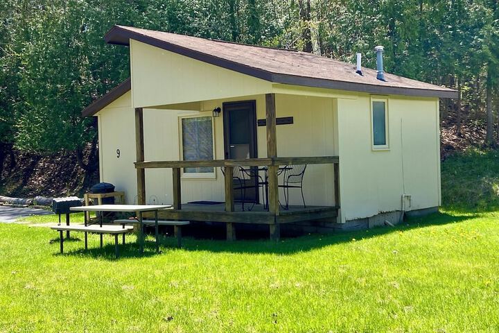 Betsie Riverside Resort
