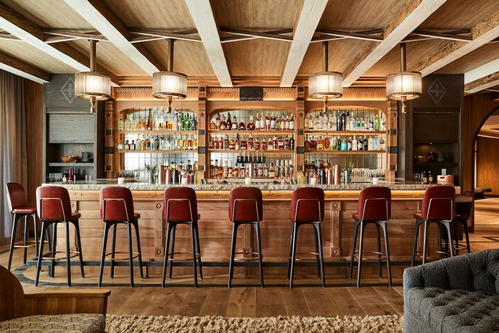 Madeline Hotel & Residences Auberge Collection