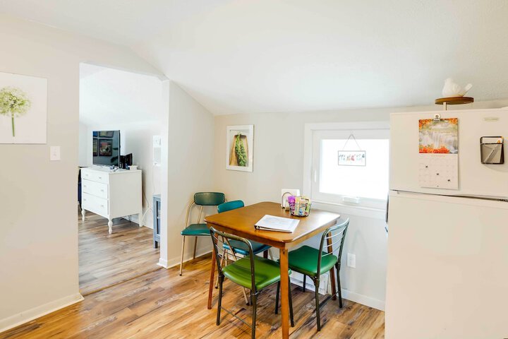 Cozy Norwalk Apt: Near Cedar Point & Kalahari!