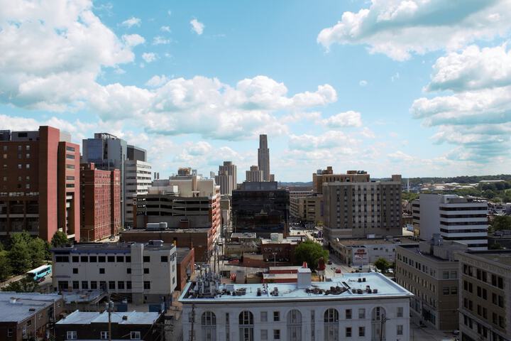 Residence Inn Pittsburgh Oakland / University Place