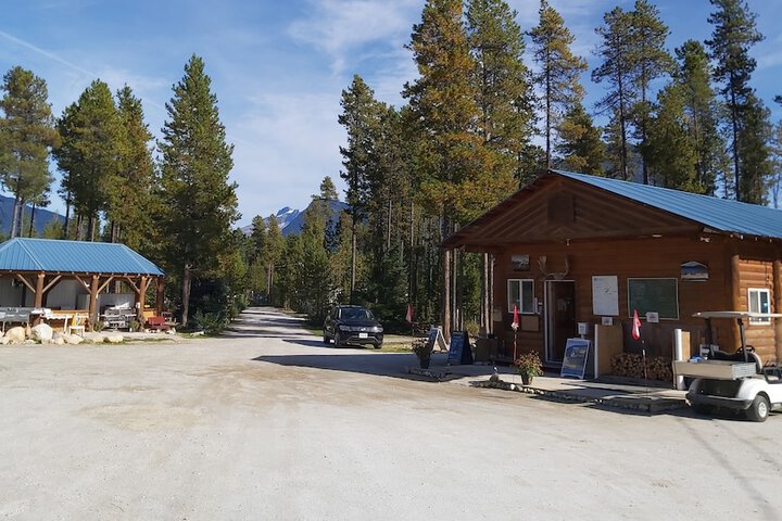 Blue River Cabins Campground & RV Park