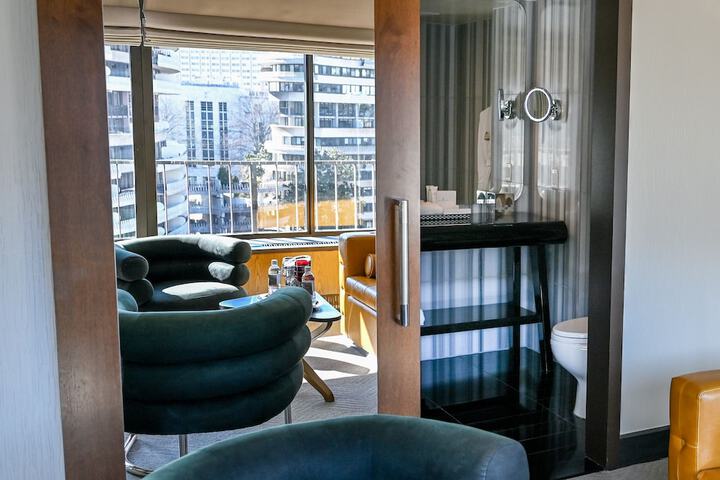 The Watergate Hotel