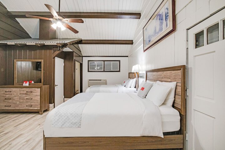 Arrowhead Tree Top Lodge