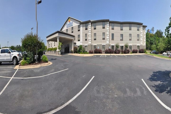 Comfort Inn & Suites Hot Springs Midtown