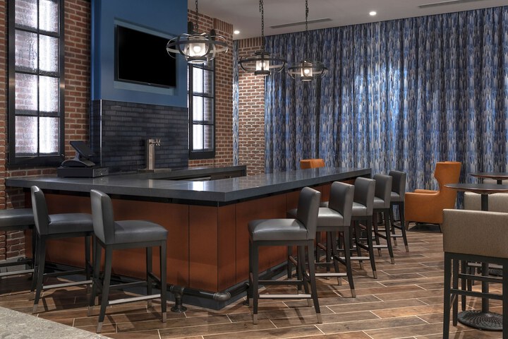 Residence Inn by Marriott Manchester Downtown