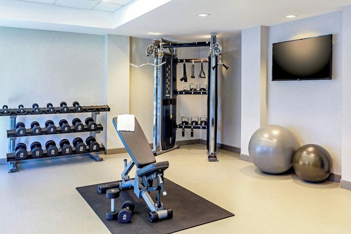 Residence Inn by Marriott Boston Back Bay / Fenway