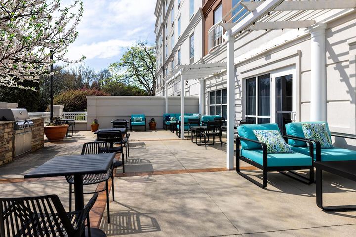Hampton Inn Lawrenceville Duluth