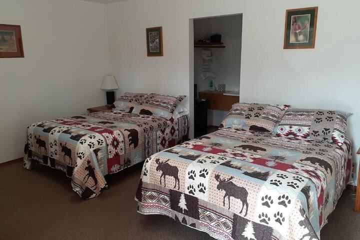 White Moose Lodge