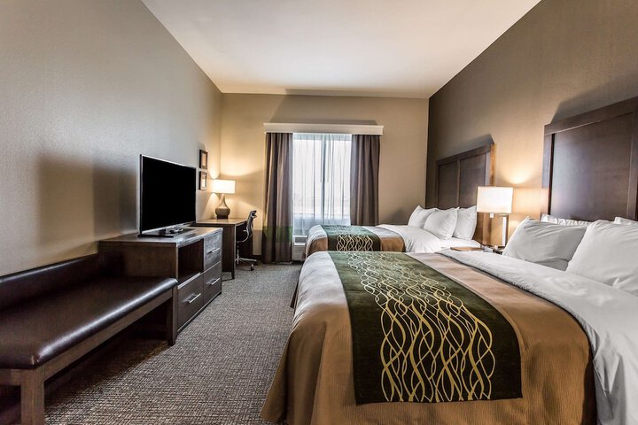 Comfort Inn & Suites Snyder