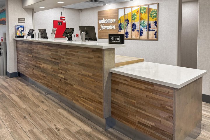 Hampton Inn & Suites Harlingen