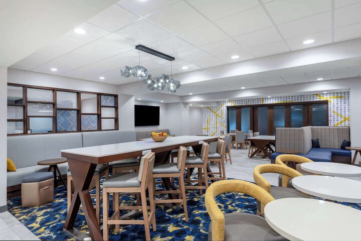 Hampton Inn Albertville