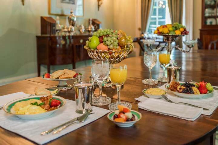 Breakfast/Coffee Service 59 of 69