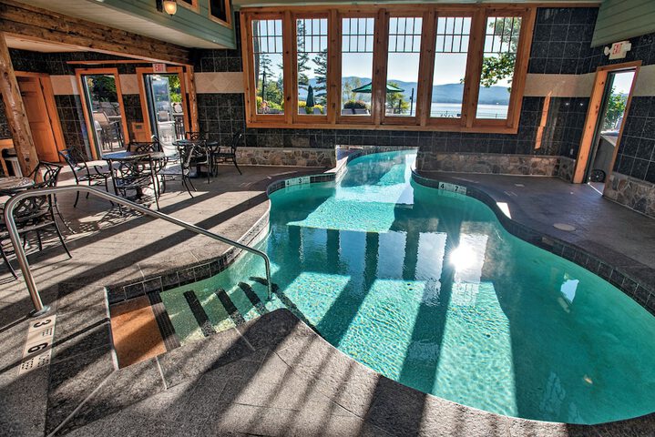 Lodges at Cresthaven