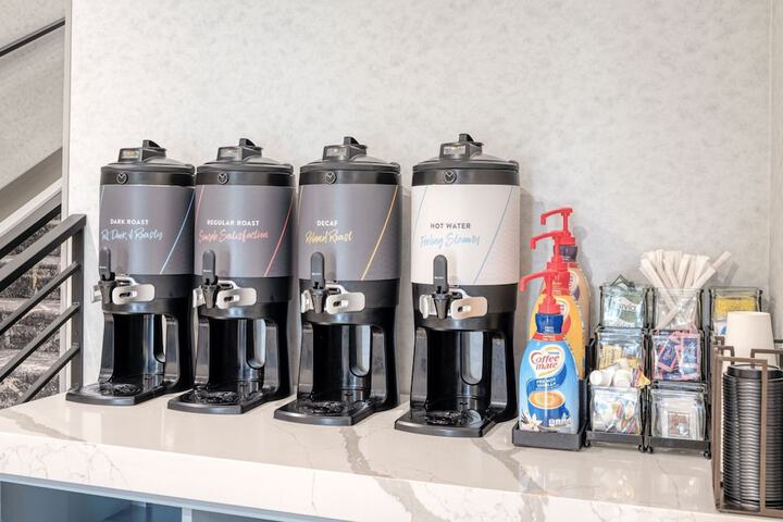 Breakfast/Coffee Service 58 of 65