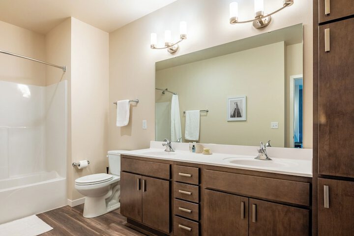 Santa Rosa Beach Apartments Landing