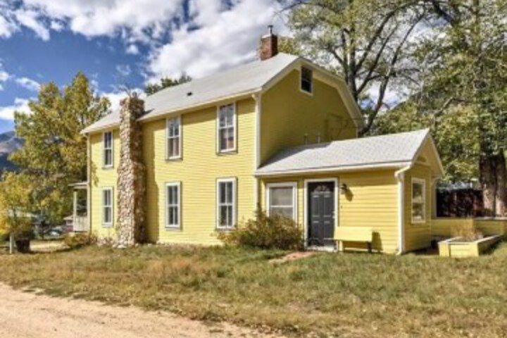 Sawatch Range Retreat