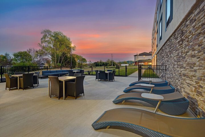 Hampton Inn Cave City KY