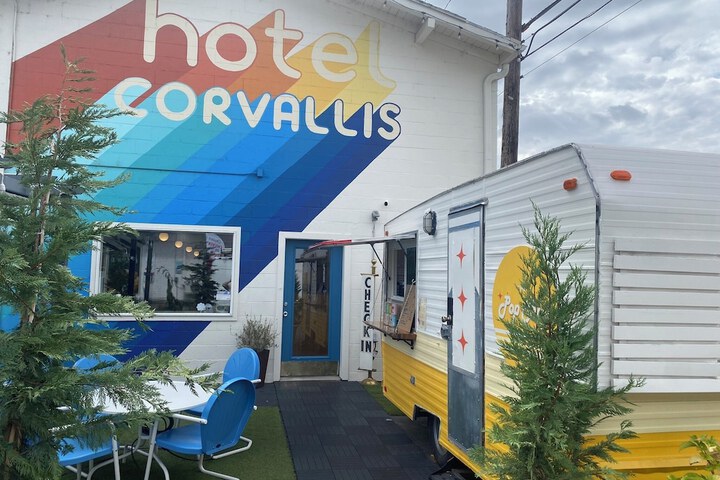 Hotel Corvallis