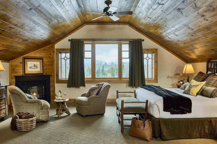 The Whiteface Lodge