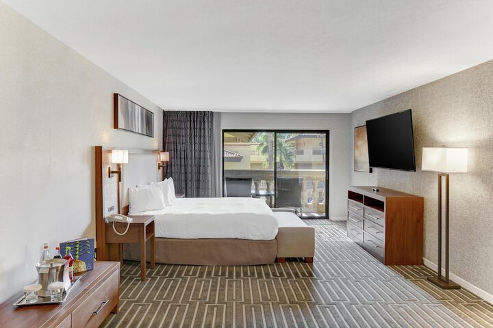 Hilton Phoenix Tapatio Cliffs Resort