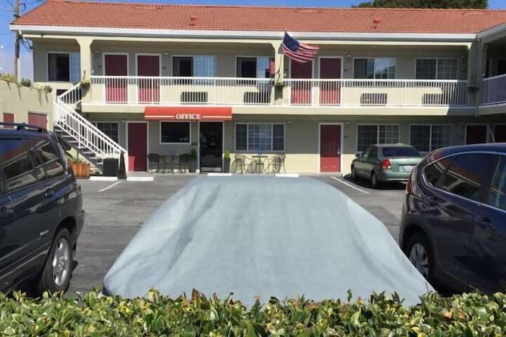 Regency Inn SFO Airport