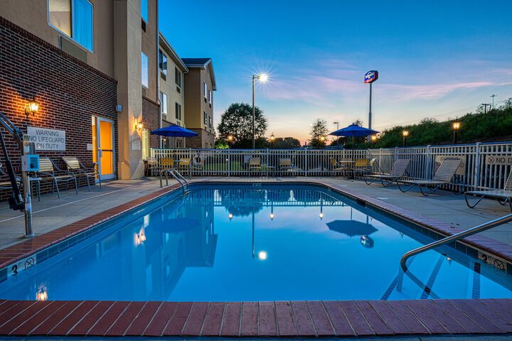 Fairfield Inn by Marriott Charlotte Mooresville