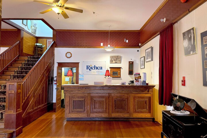 Richca Heritage Hotel