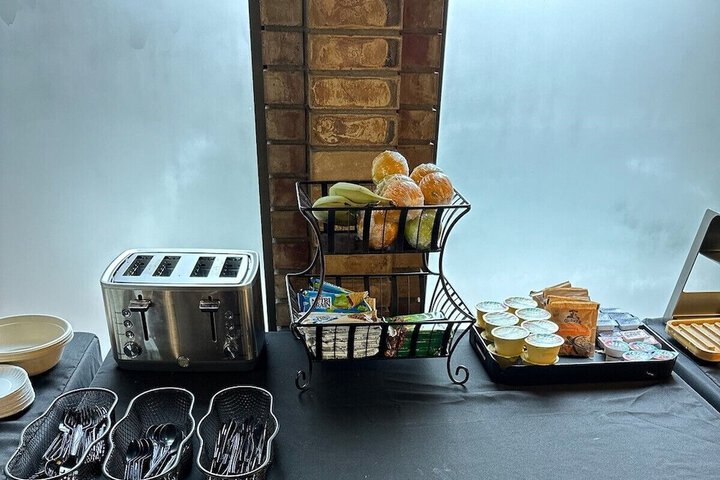 Breakfast/Coffee Service 14 of 16