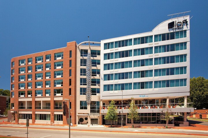 Aloft by Marriott Raleigh
