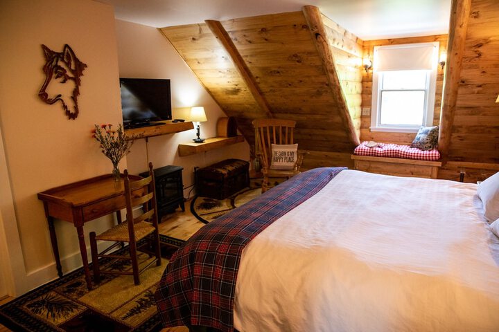 The Woodstocker B & B