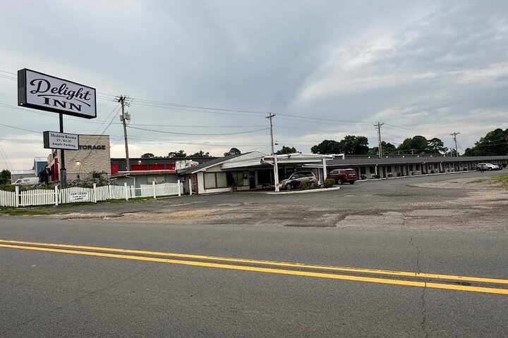 Delight Inn Little Rock Benton I-30