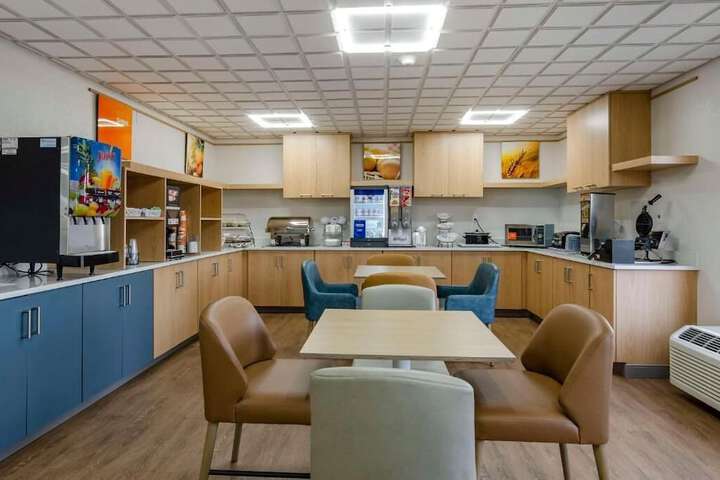 Comfort Inn Beckley
