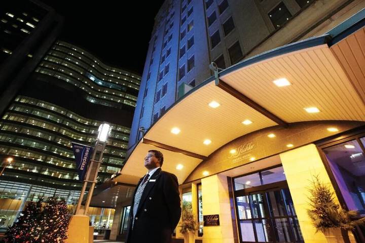 The Towers at Kahler Grand Hotel