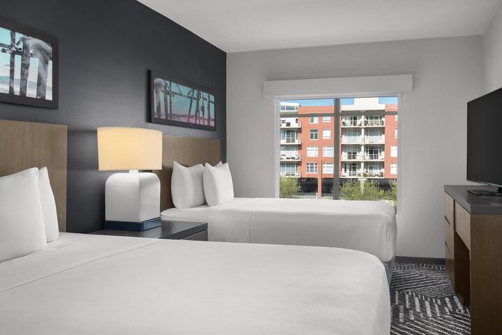 HYATT house Emeryville / San Francisco Bay Area