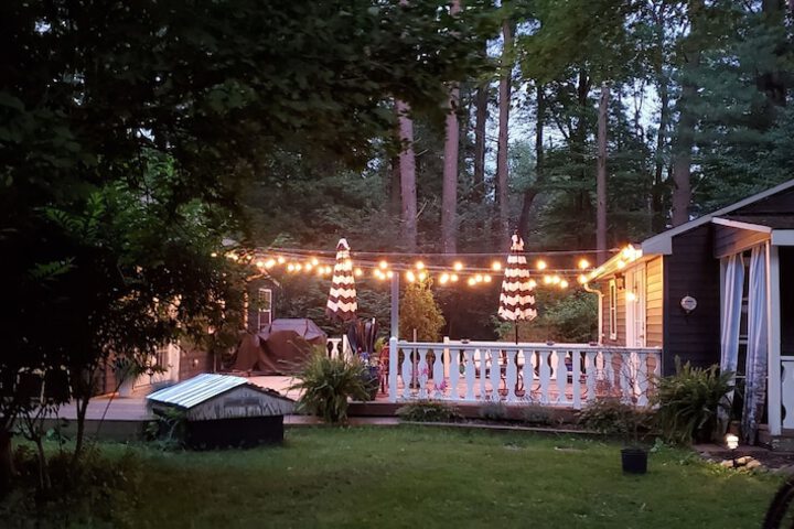 Paradise Pine Getaway Cabins
