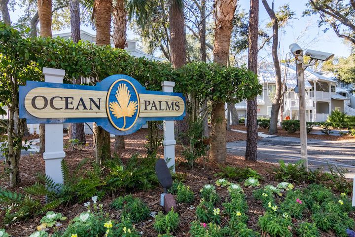 Ocean Palms Villas at Port Royal Resort