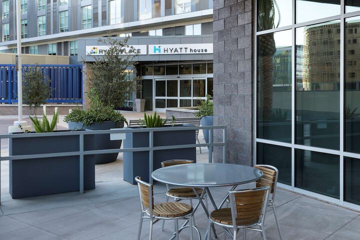 Hyatt House Tempe / Phoenix/University