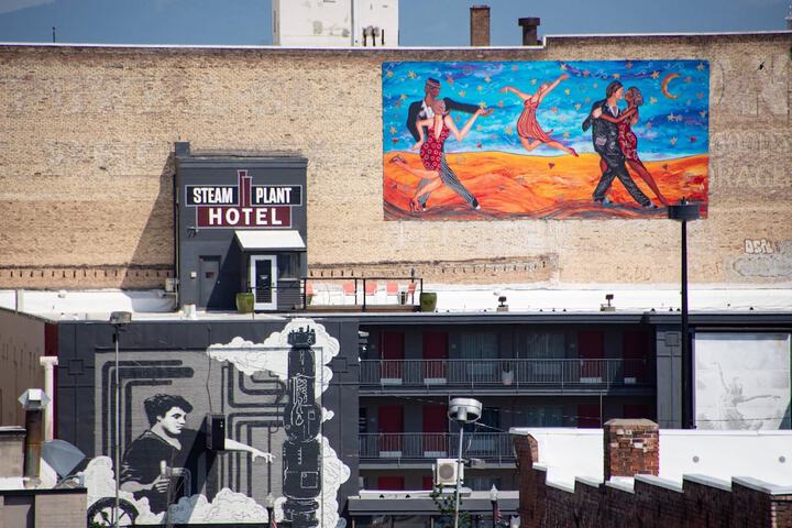 Steam Plant Hotel Spokane an Ascend Collection Hotel
