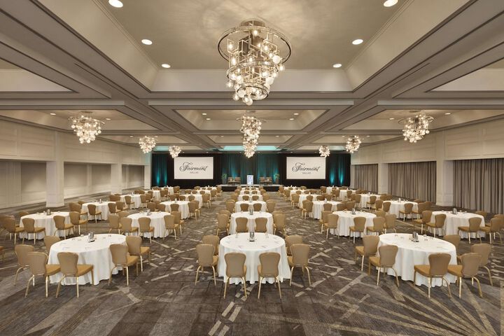 Fairmont Dallas