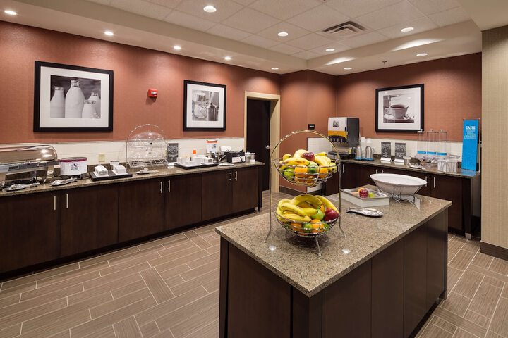 Hampton Inn Morristown I-81