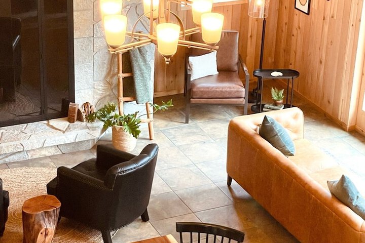 Terra Vista Chalet